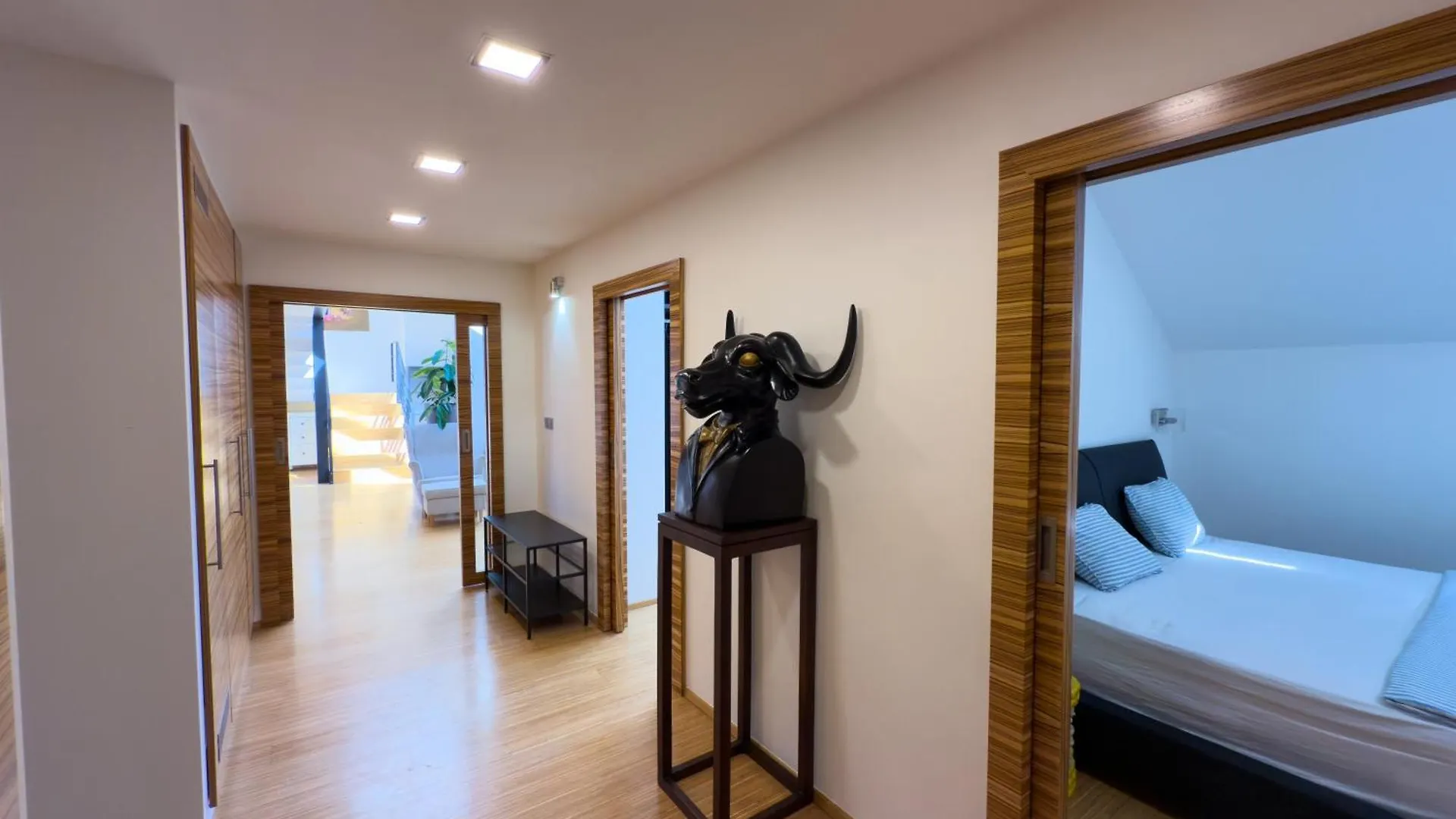 Loft-Style& Modern Apartment In The Center Of Πράγα