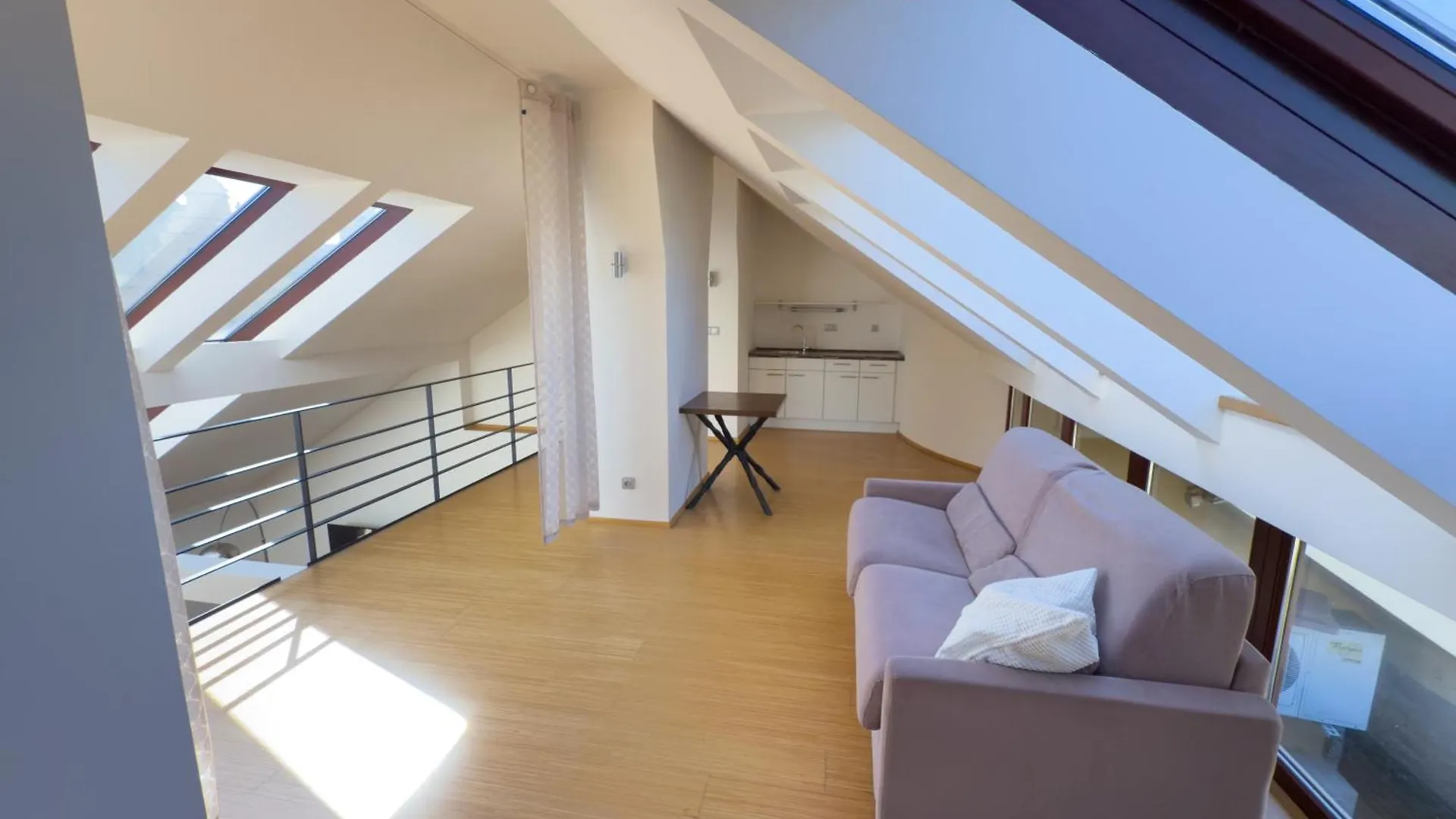 Loft-Style& Modern Apartment In The Center Of Πράγα Τσεχία